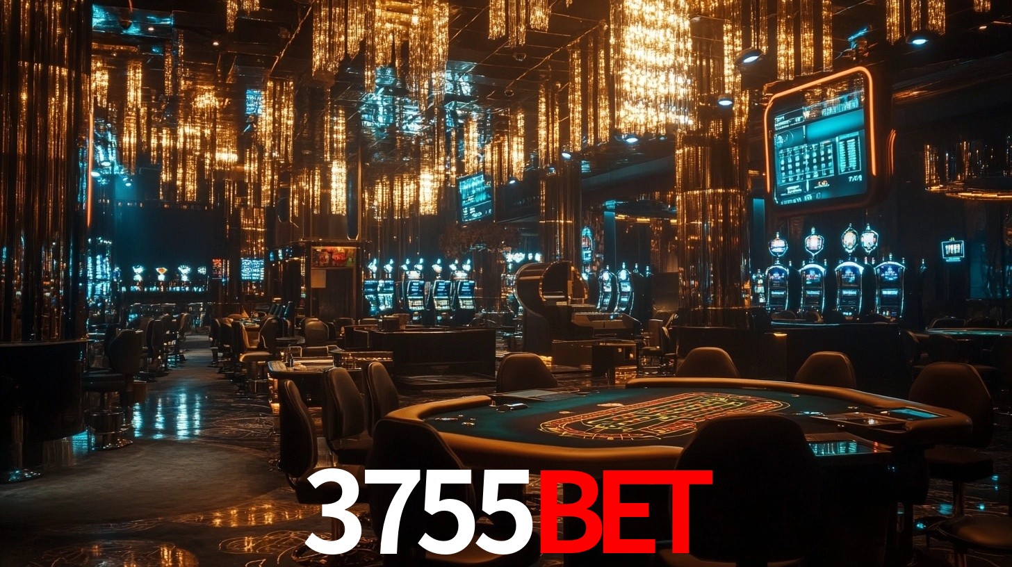 3755bet: Seu Cassino Premiado com Pagamentos Rápidos