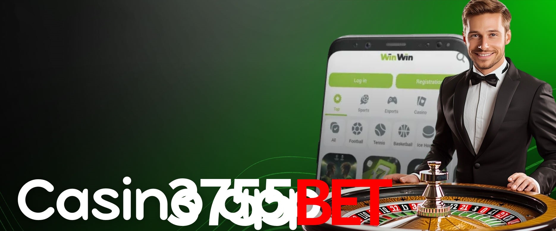 APP oficial da 3755bet para mobile