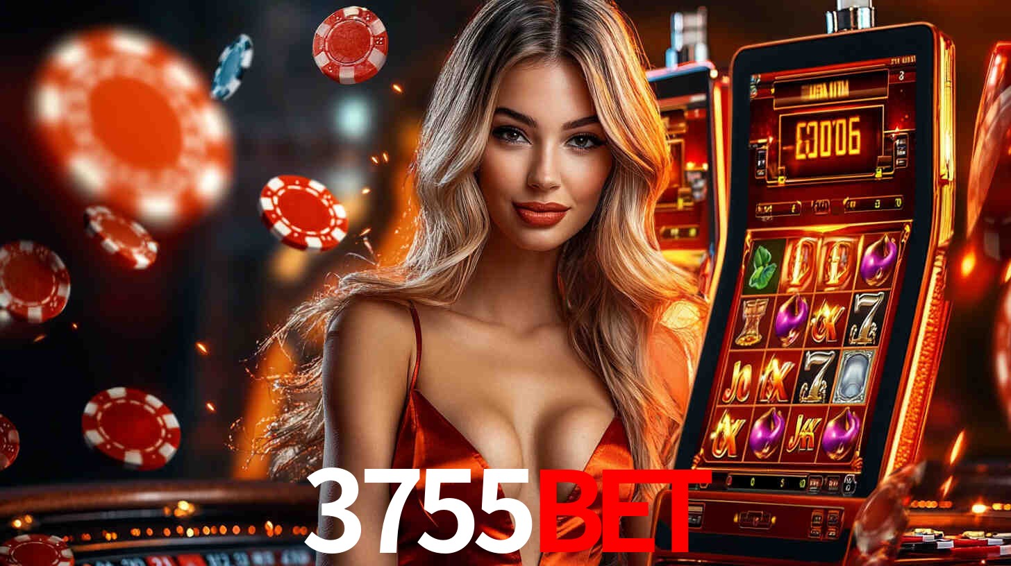 3755bet: Jogos de Caça-Níqueis-Altas Recompensas, Roleta-Velocidade, Blackjack-Desafios Máximos