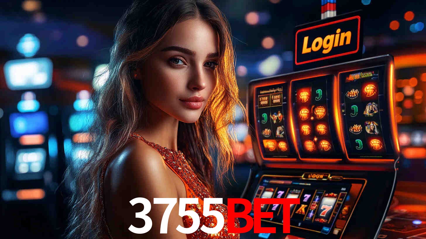 Experimente o Login Seguro Premium no 3755bet